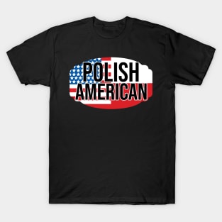 Polish American T-Shirt